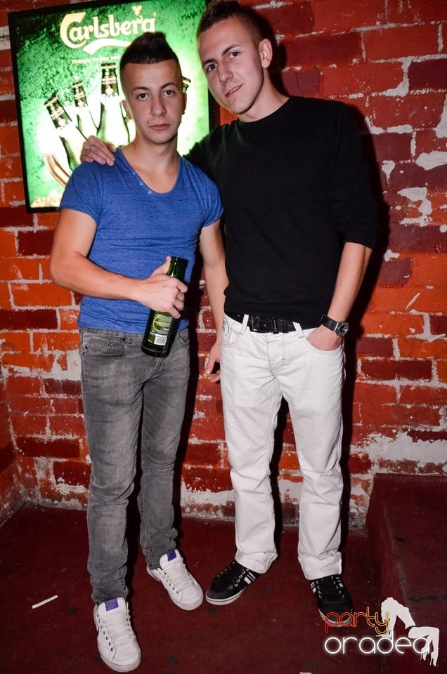 RedBull Party în Club Escape, 