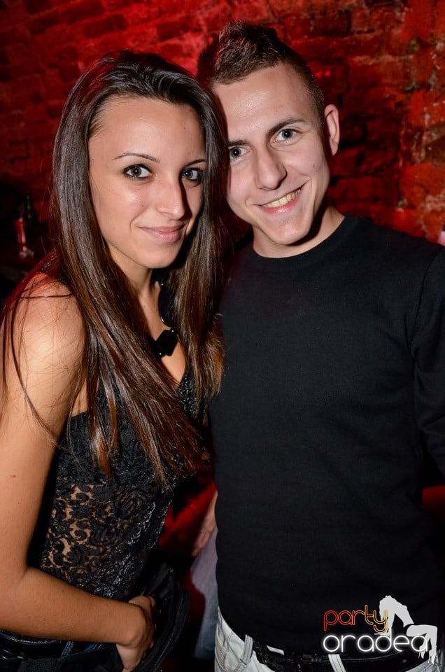 RedBull Party în Club Escape, 