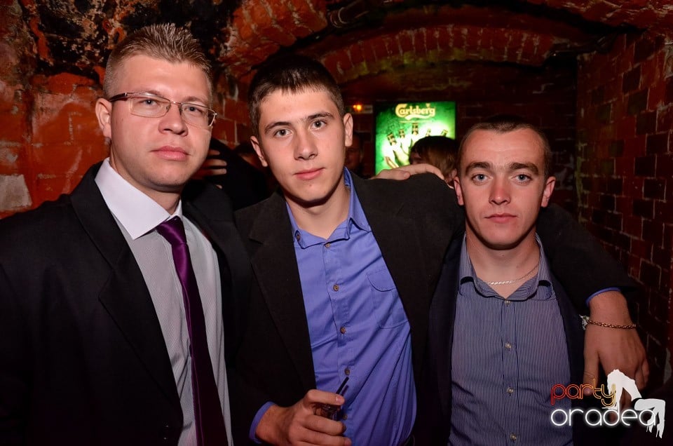 RedBull Party în Club Escape, 