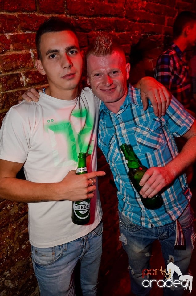 RedBull Party în Club Escape, 