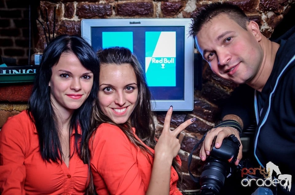 RedBull Party, 