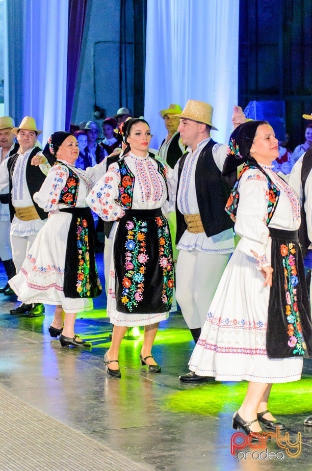 Regal Folcloric, Casa de Cultură a Sindicatelor din Oradea