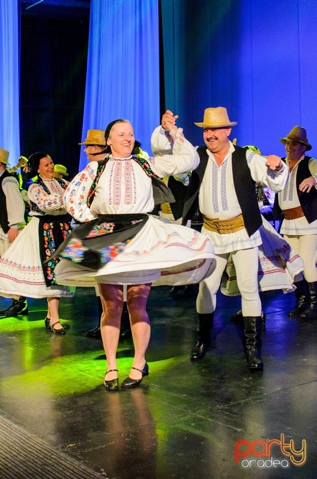 Regal Folcloric, Casa de Cultură a Sindicatelor din Oradea