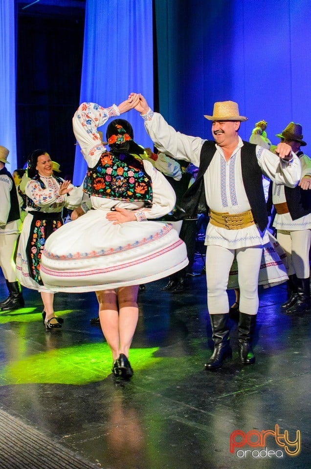 Regal Folcloric, Casa de Cultură a Sindicatelor din Oradea