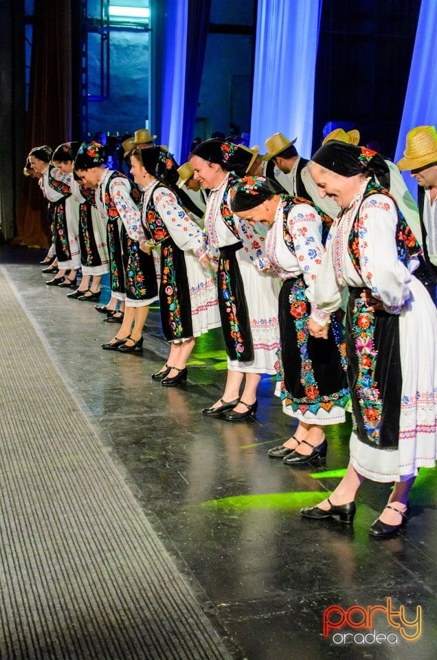 Regal Folcloric, Casa de Cultură a Sindicatelor din Oradea