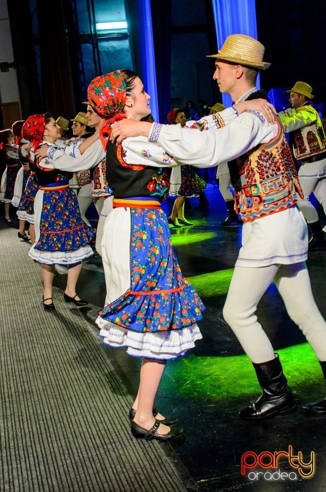 Regal Folcloric, Casa de Cultură a Sindicatelor din Oradea