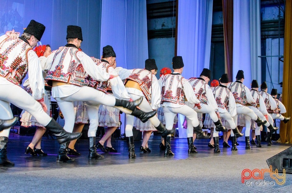 Regal Folcloric, Casa de Cultură a Sindicatelor din Oradea