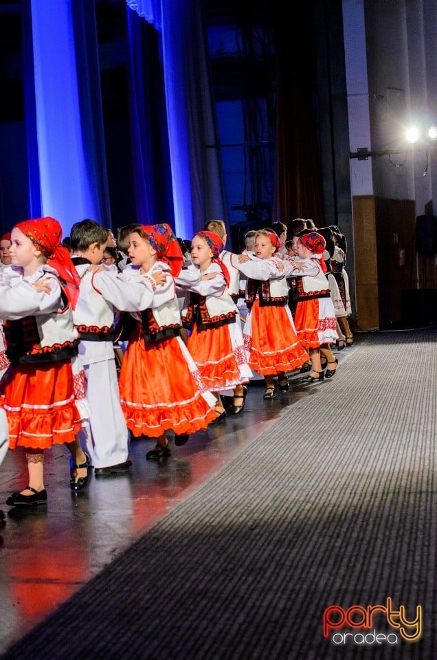 Regal Folcloric, Casa de Cultură a Sindicatelor din Oradea