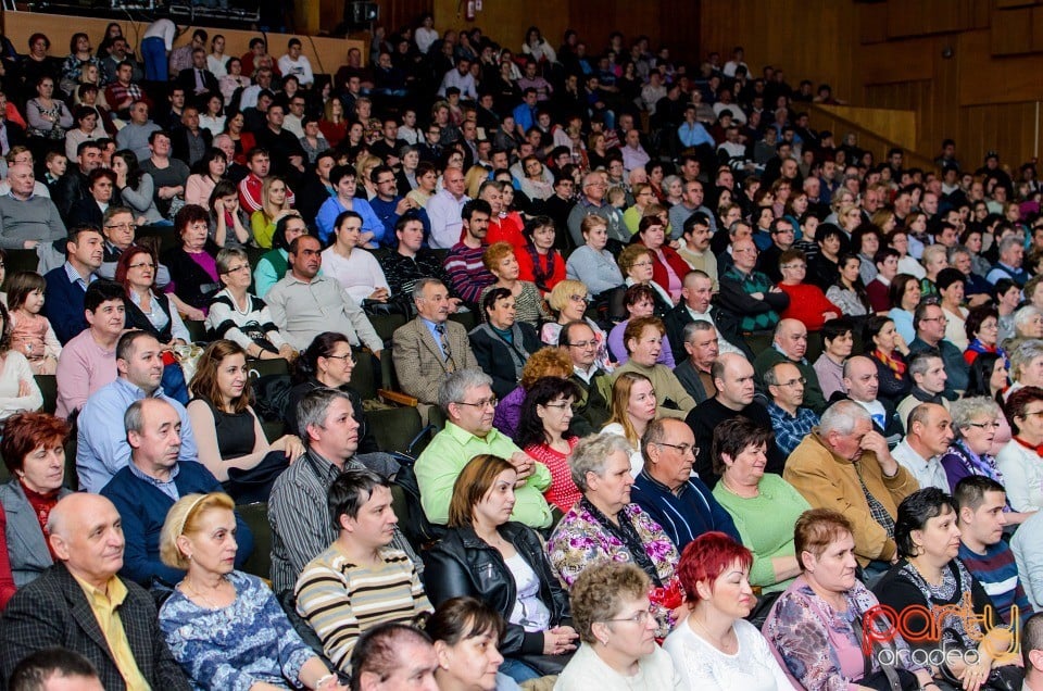 Regal Folcloric, Casa de Cultură a Sindicatelor din Oradea