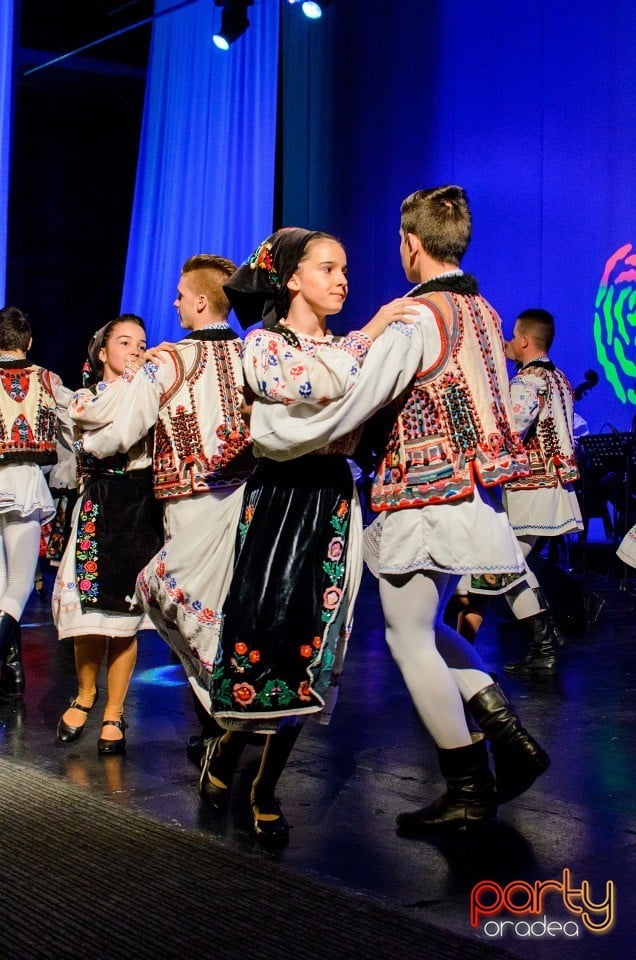 Regal Folcloric, Casa de Cultură a Sindicatelor din Oradea