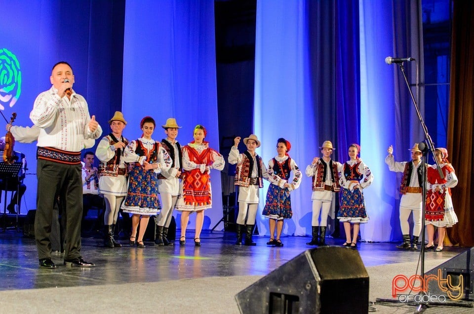 Regal Folcloric, Casa de Cultură a Sindicatelor din Oradea