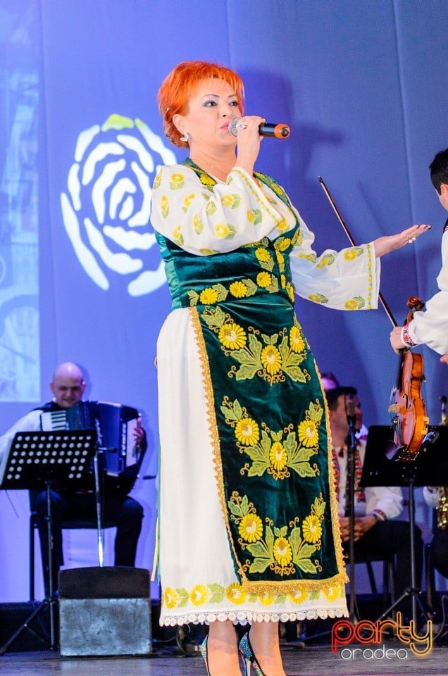 Regal Folcloric, Casa de Cultură a Sindicatelor din Oradea