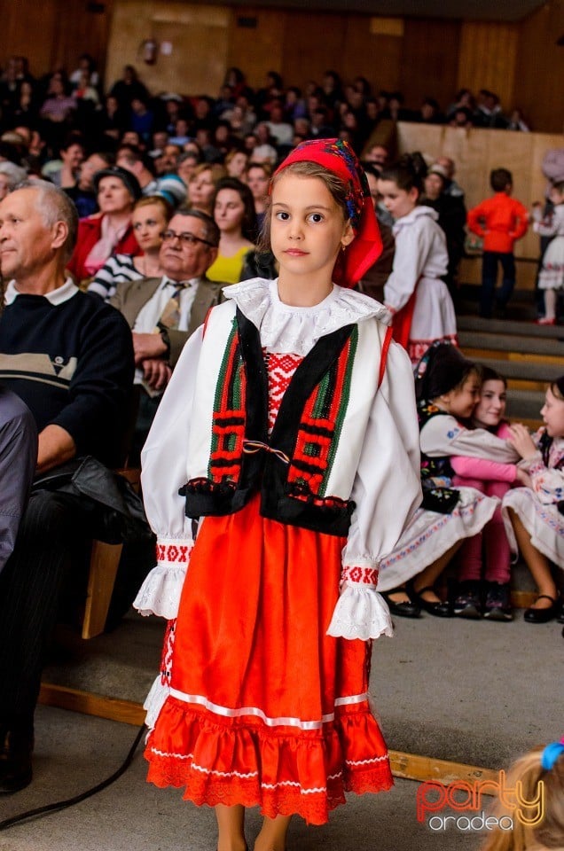 Regal Folcloric, Casa de Cultură a Sindicatelor din Oradea