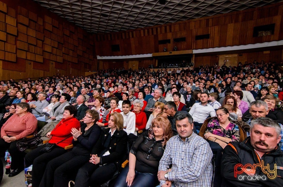 Regal Folcloric, Casa de Cultură a Sindicatelor din Oradea