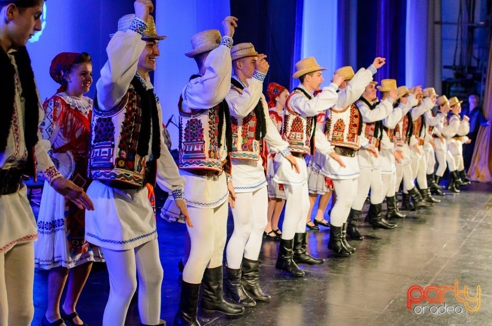 Regal Folcloric, Casa de Cultură a Sindicatelor din Oradea