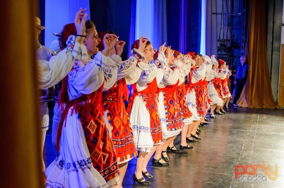 Regal Folcloric, Casa de Cultură a Sindicatelor din Oradea