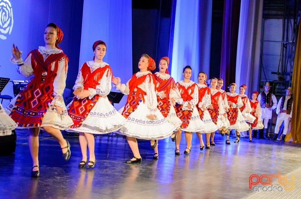 Regal Folcloric, Casa de Cultură a Sindicatelor din Oradea