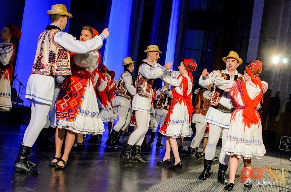 Regal Folcloric, Casa de Cultură a Sindicatelor din Oradea