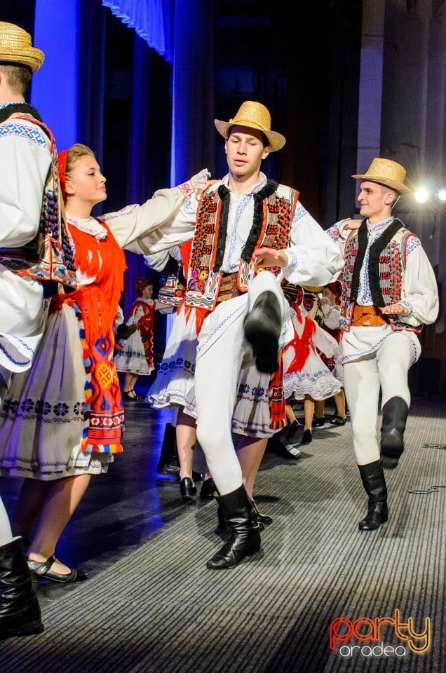 Regal Folcloric, Casa de Cultură a Sindicatelor din Oradea