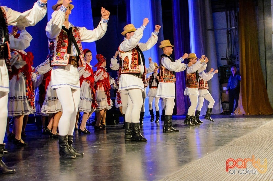 Regal Folcloric, Casa de Cultură a Sindicatelor din Oradea