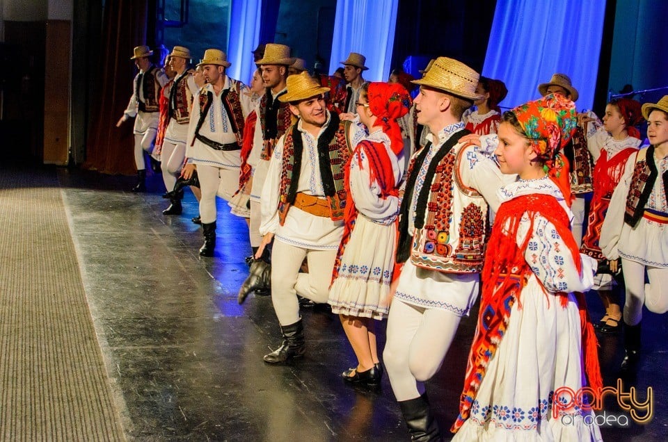 Regal Folcloric, Casa de Cultură a Sindicatelor din Oradea