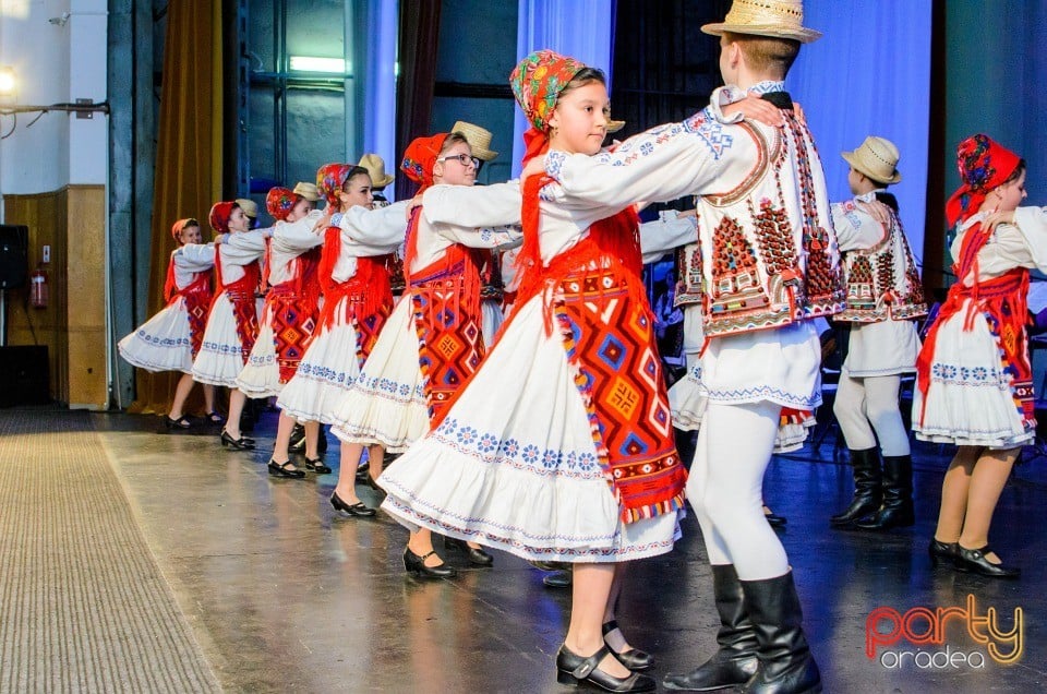 Regal Folcloric, Casa de Cultură a Sindicatelor din Oradea