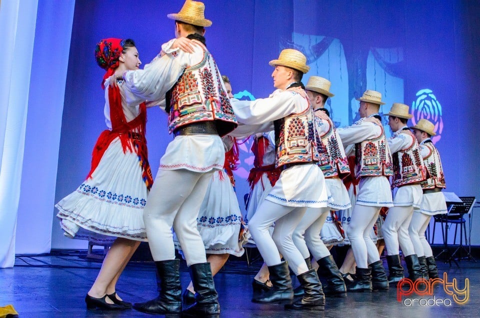 Regal Folcloric, Casa de Cultură a Sindicatelor din Oradea