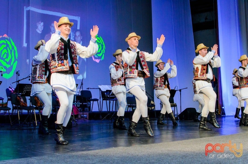 Regal Folcloric, Casa de Cultură a Sindicatelor din Oradea