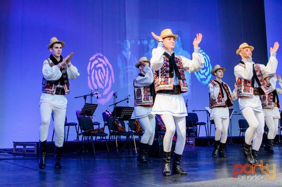 Regal Folcloric, Casa de Cultură a Sindicatelor din Oradea