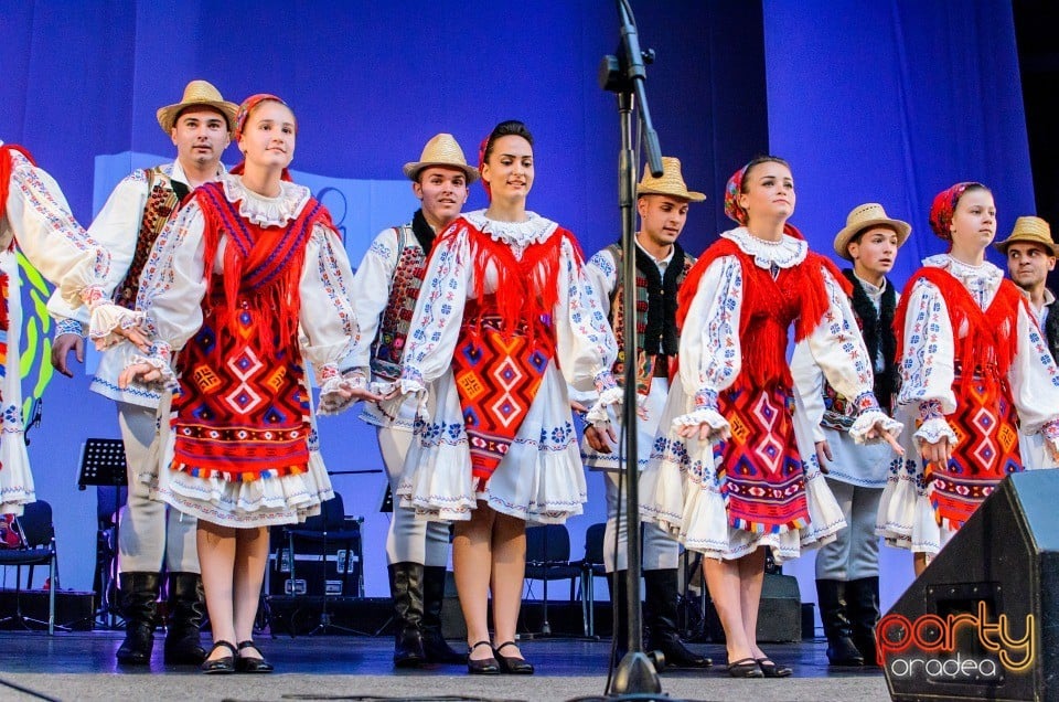 Regal Folcloric, Casa de Cultură a Sindicatelor din Oradea