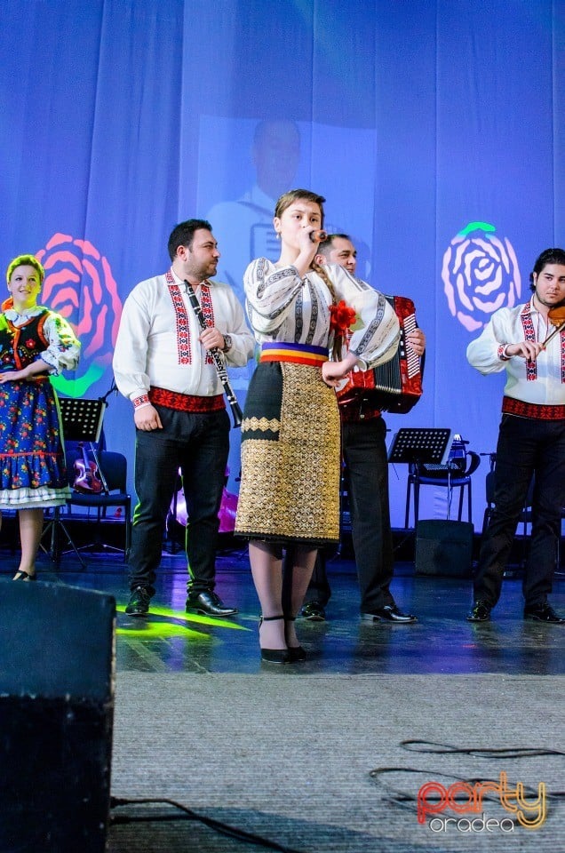 Regal Folcloric, Casa de Cultură a Sindicatelor din Oradea