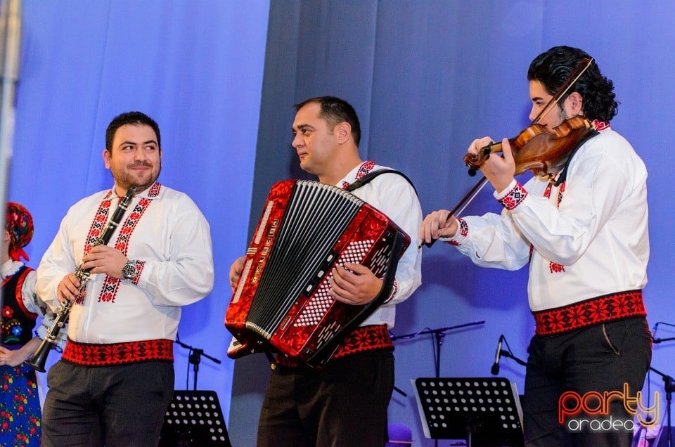 Regal Folcloric, Casa de Cultură a Sindicatelor din Oradea