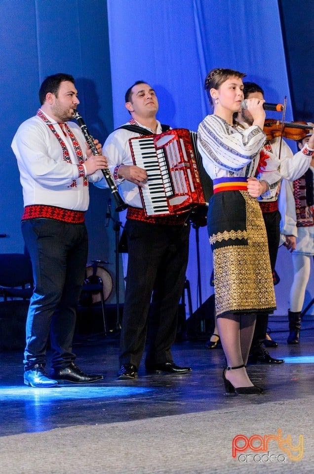 Regal Folcloric, Casa de Cultură a Sindicatelor din Oradea