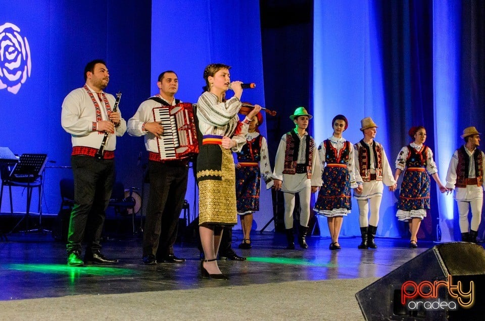 Regal Folcloric, Casa de Cultură a Sindicatelor din Oradea