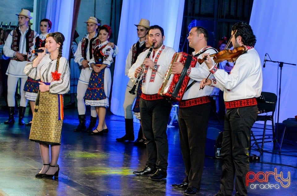 Regal Folcloric, Casa de Cultură a Sindicatelor din Oradea