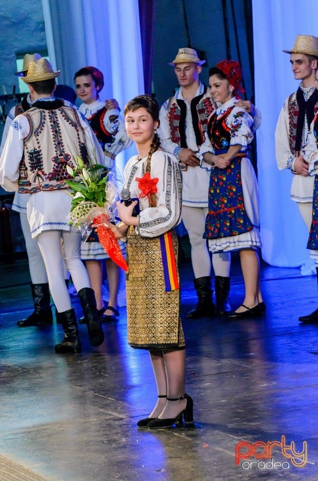 Regal Folcloric, Casa de Cultură a Sindicatelor din Oradea