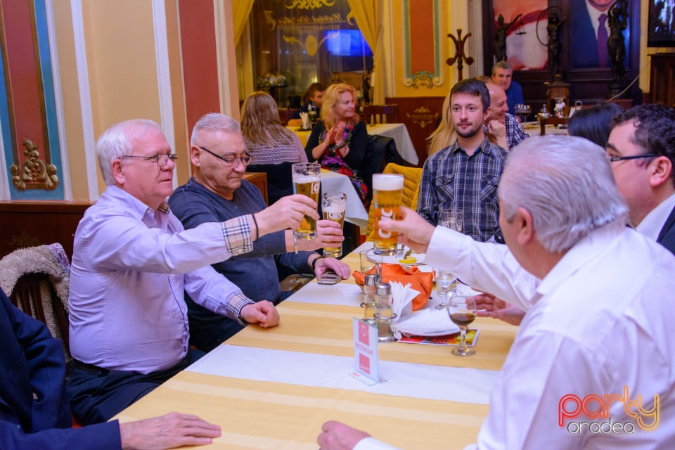 Relansarea Brandului Butoiul De Aur, Butoiul de Aur