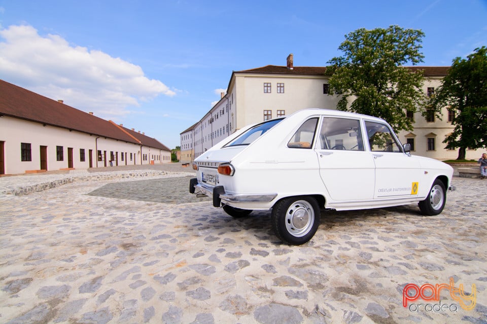 Renault 16, Crazy Tuning