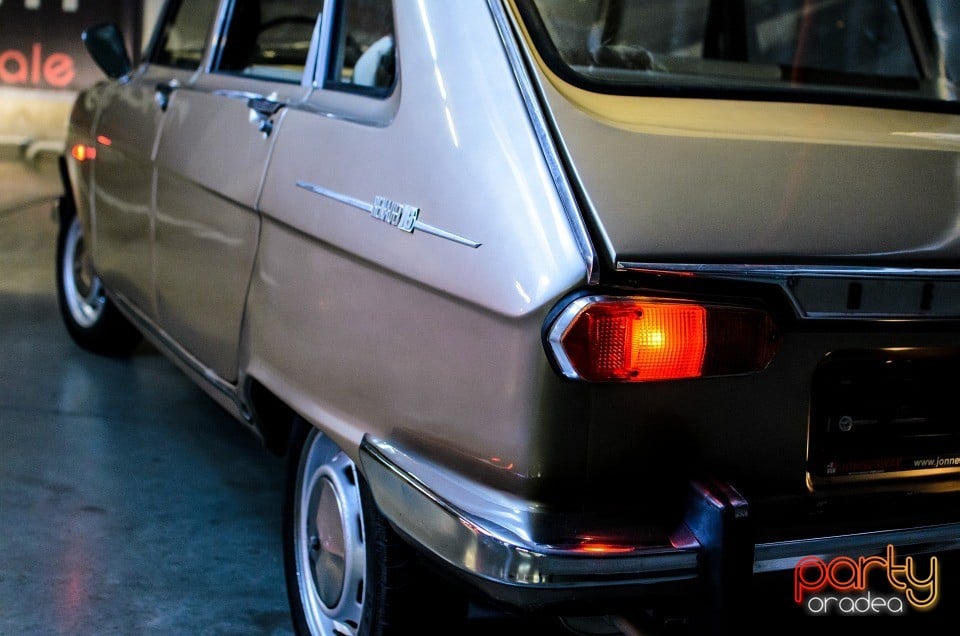 Renault 16, Crazy Tuning