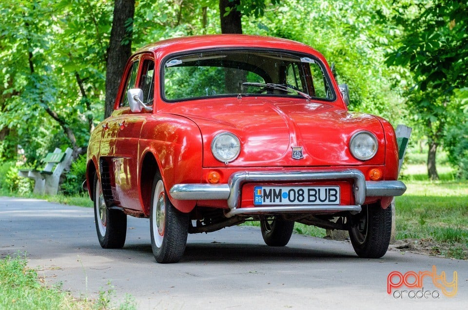 Renault Dauphine Gardini 1967, Crazy Tuning