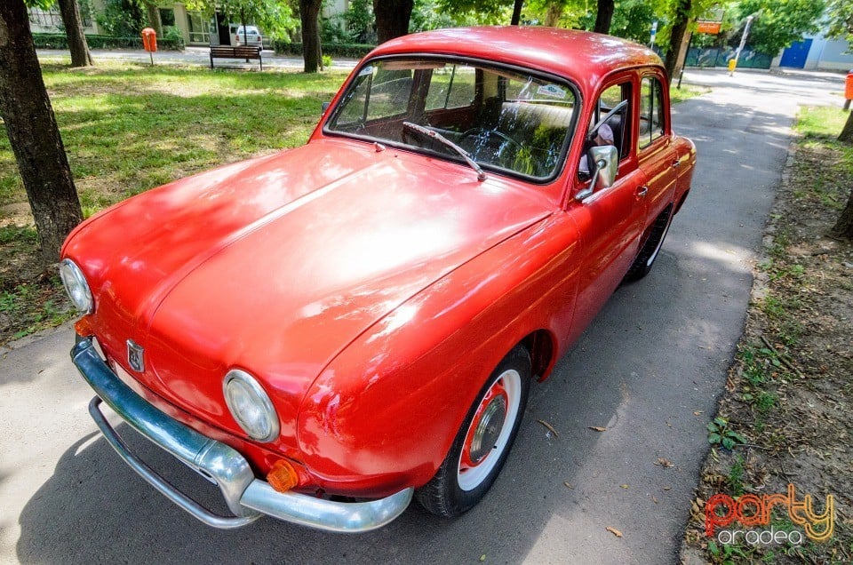 Renault Dauphine Gardini 1967, Crazy Tuning