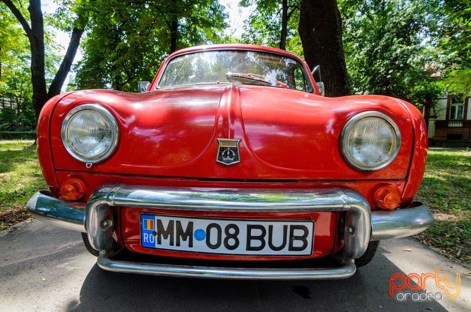 Renault Dauphine Gardini 1967, Crazy Tuning