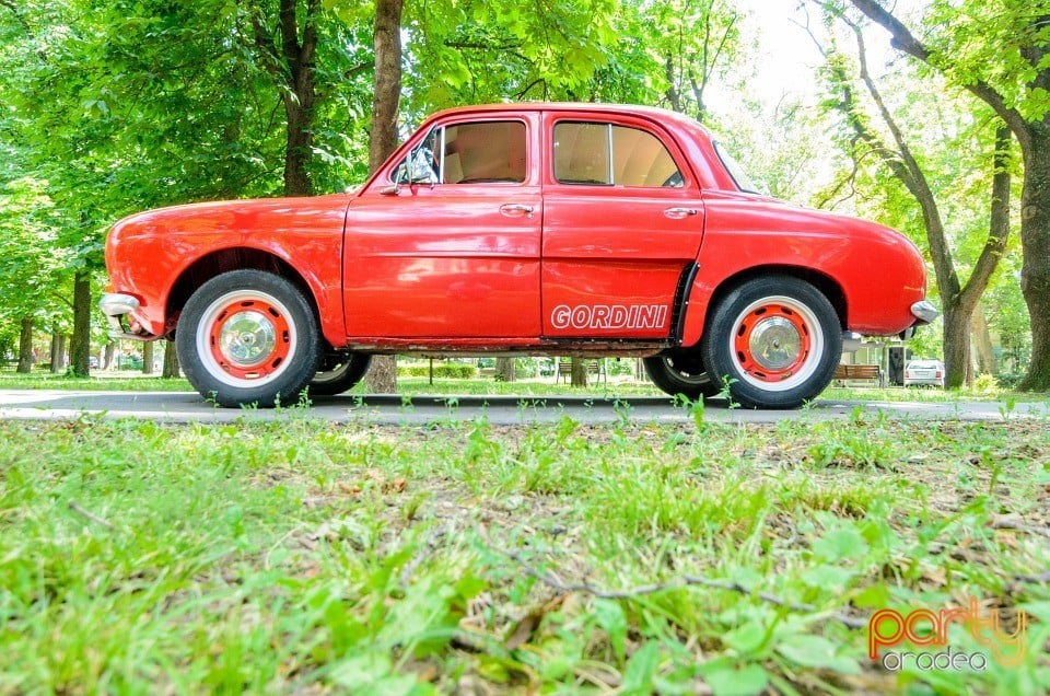 Renault Dauphine Gardini 1967, Crazy Tuning