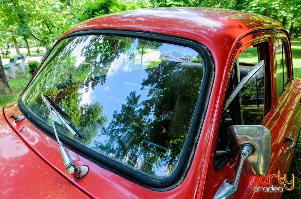 Renault Dauphine Gardini 1967, Crazy Tuning