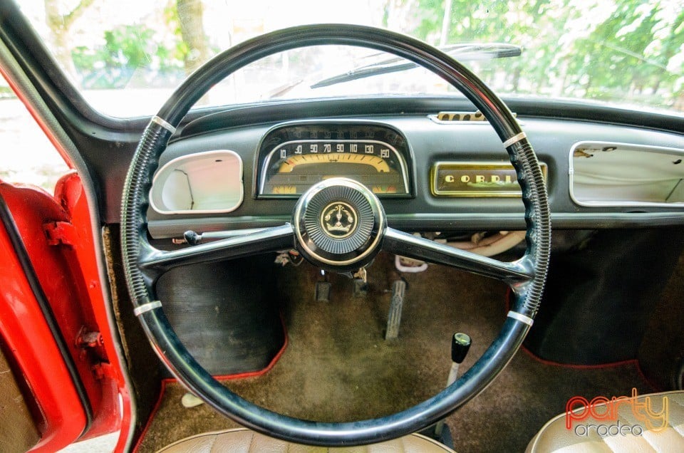 Renault Dauphine Gardini 1967, Crazy Tuning