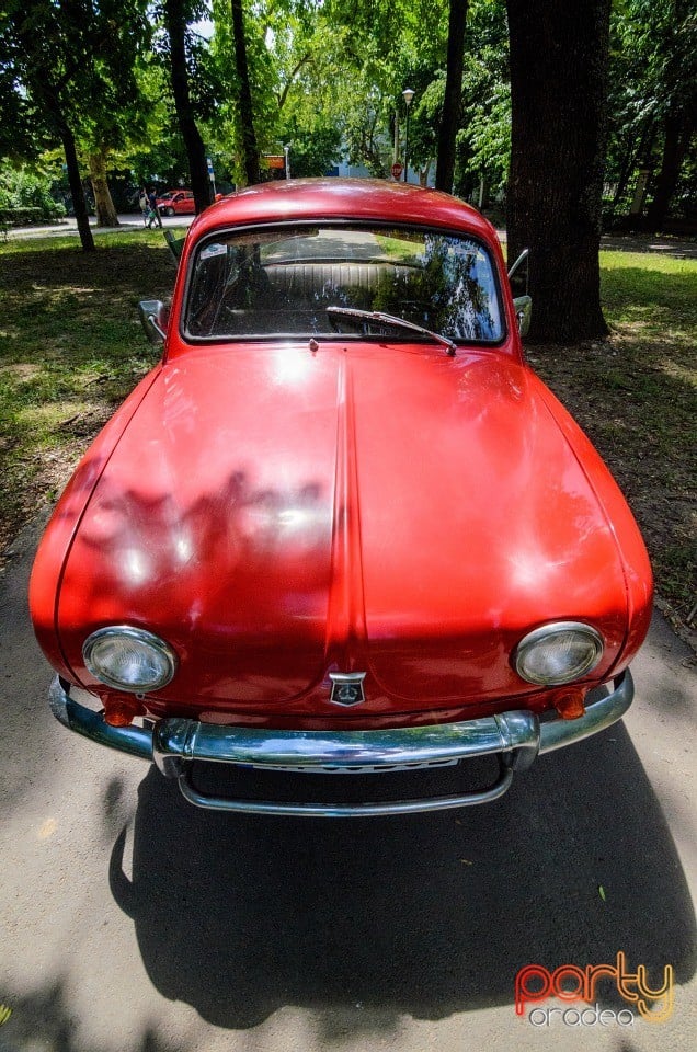 Renault Dauphine Gardini 1967, Crazy Tuning