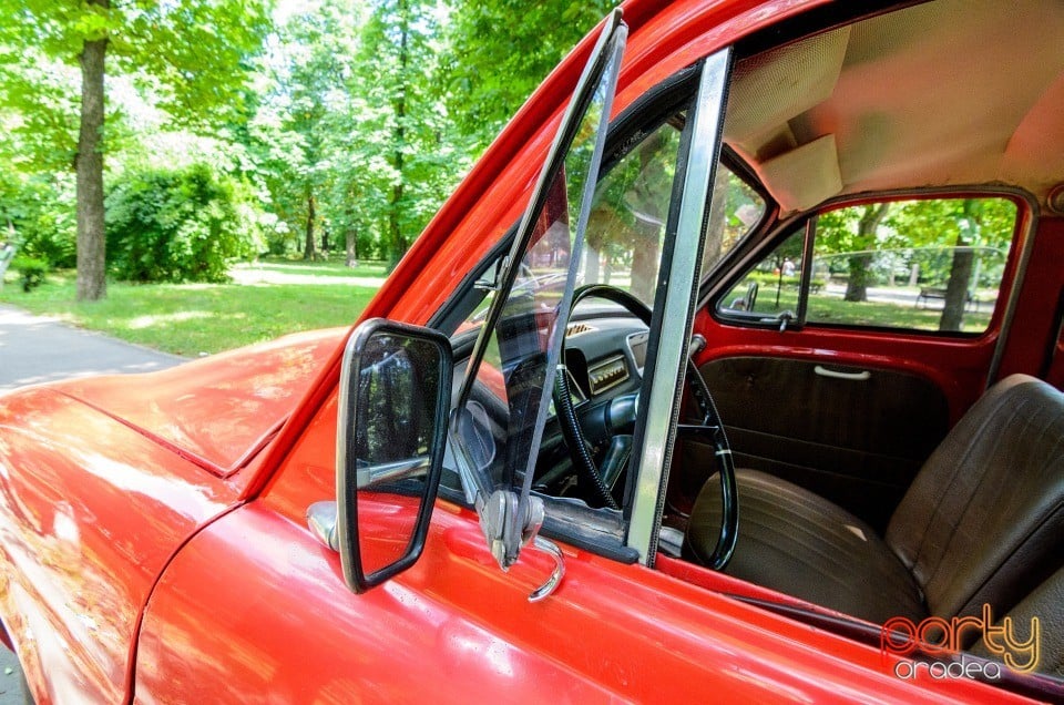 Renault Dauphine Gardini 1967, Crazy Tuning