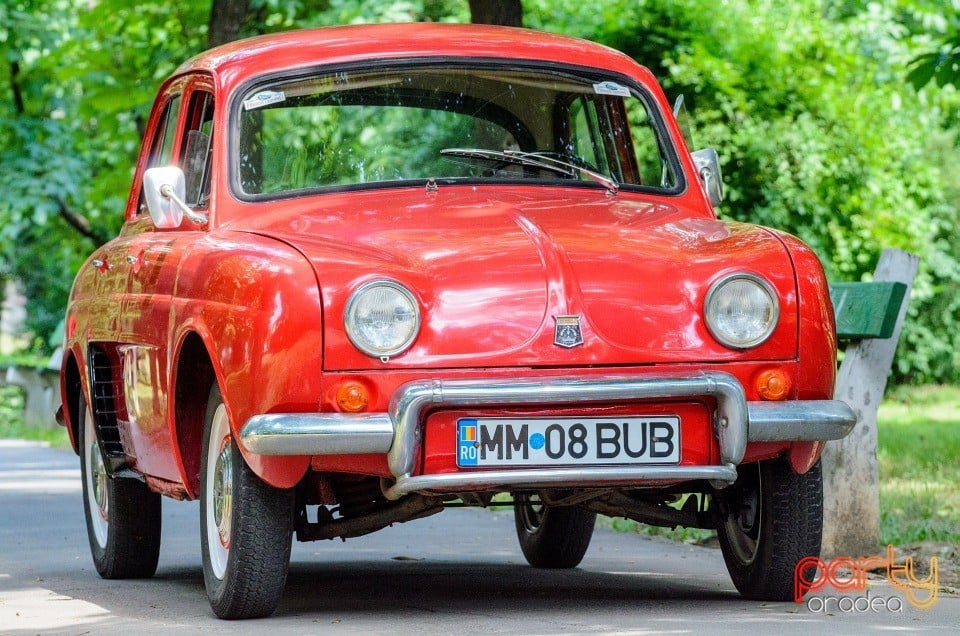 Renault Dauphine Gardini 1967, Crazy Tuning