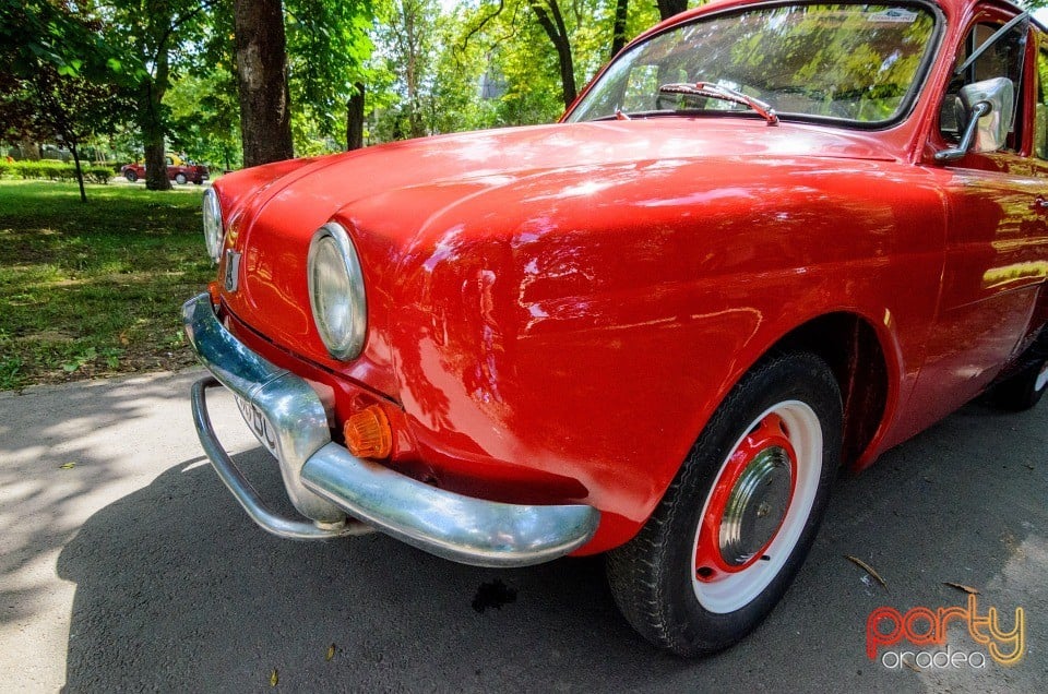 Renault Dauphine Gardini 1967, Crazy Tuning