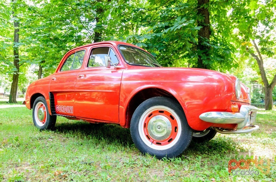 Renault Dauphine Gardini 1967, Crazy Tuning